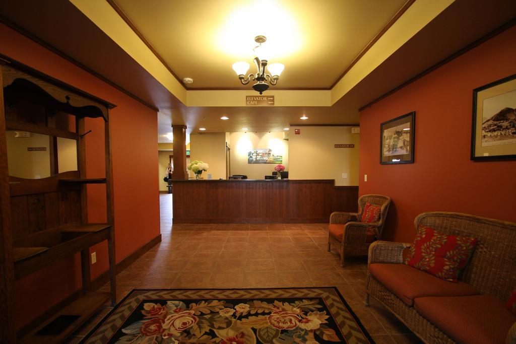 Homestead Resort Lynden Ngoại thất bức ảnh