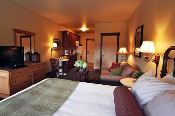 Homestead Resort Lynden Ngoại thất bức ảnh
