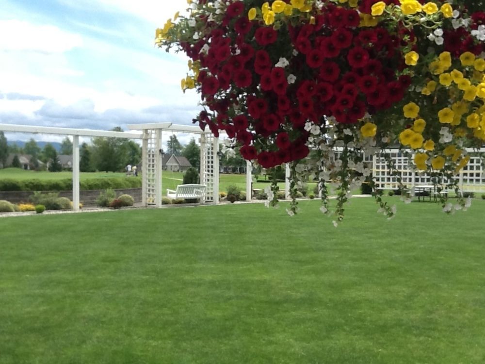 Homestead Resort Lynden Ngoại thất bức ảnh