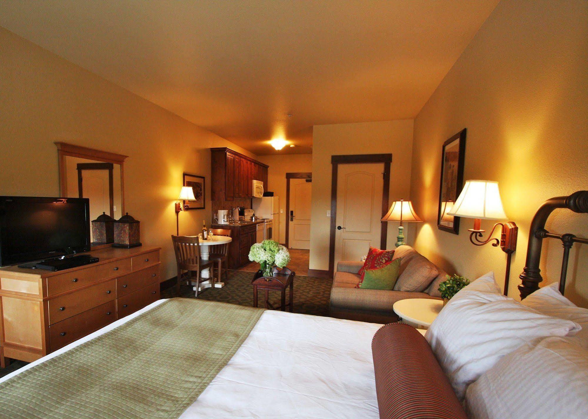 Homestead Resort Lynden Ngoại thất bức ảnh